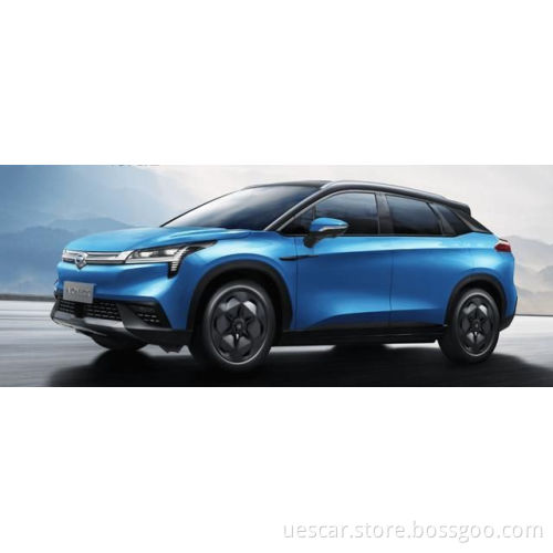 AION LX Новые энергетические автомобили EV 2022 Роскошный четырех колес в продаже китайский новый электромобиль внедорожник внедорожник электромобиль